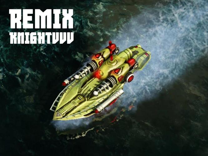 红警3铳鬼强吗?REMIX模式下铳鬼实战体验分享