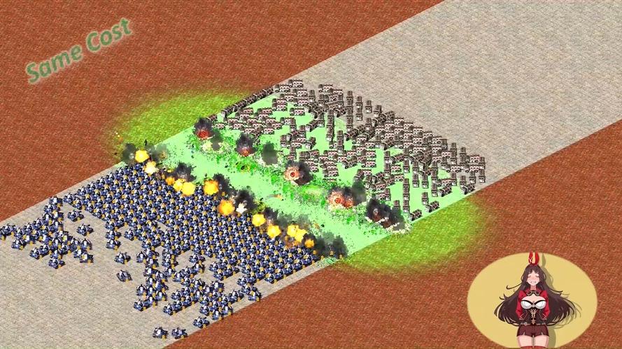 红警3三开技巧详解：轻松碾压对手，快速升级