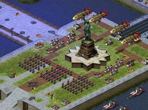 清末奇侠：我用红警系统拯救华夏