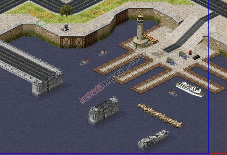 红警惊雷：超燃自制地图，带你重返抗日战场