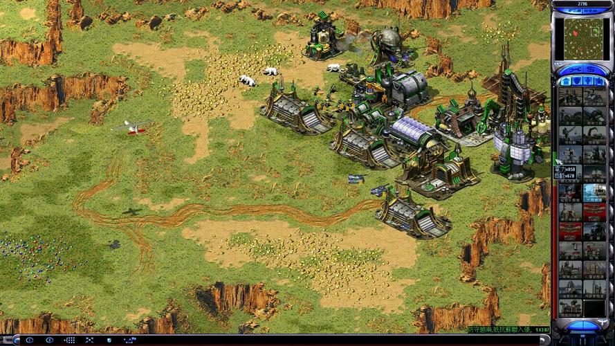 红警2风来袭!重温经典即时战略游戏