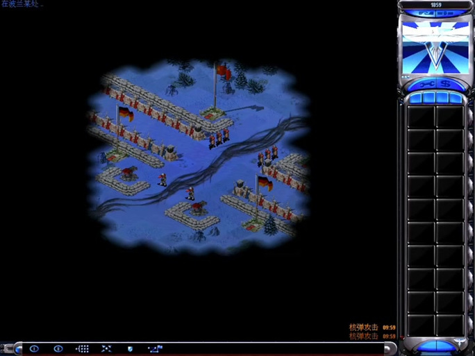 如何在红警3中禁用核武器？新手必看攻略