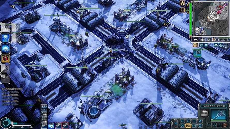 玩转红警3视角：掌握这些技巧让你轻松制霸战场