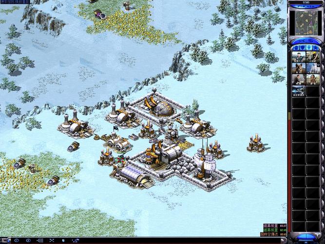 红警神之域：S1总决赛精彩瞬间，重温经典对战场面