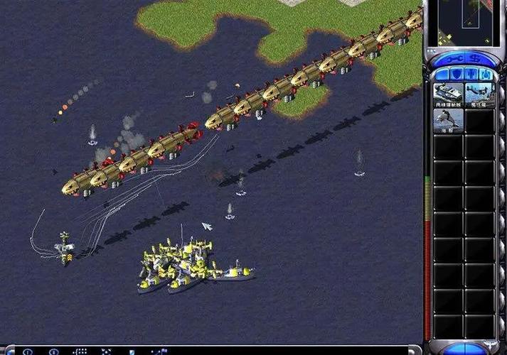 红色警戒2神盾巡洋舰攻略：新手必看技巧