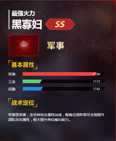 红警OL黑寡妇如何培养？新手快速上手技巧分享