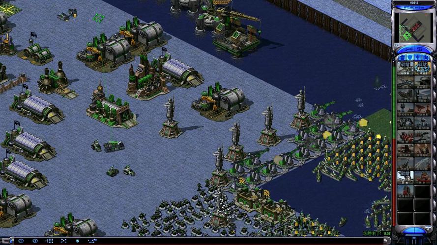 红色警戒基勒夫：最强空军单位，一览它的威力和弱点！