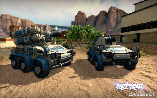 红警变形车改装指南：打造你的专属超级战车