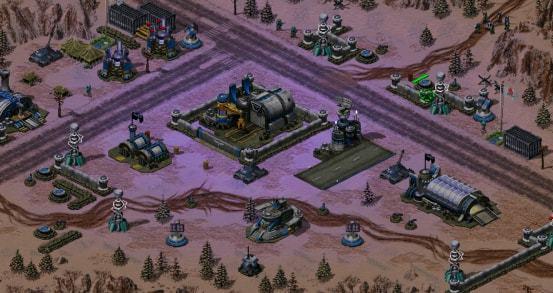 我的红警基地被偷电了！这游戏还能玩吗？