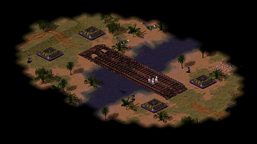 红警2自偷兵营秘籍：简单易懂的偷兵方法