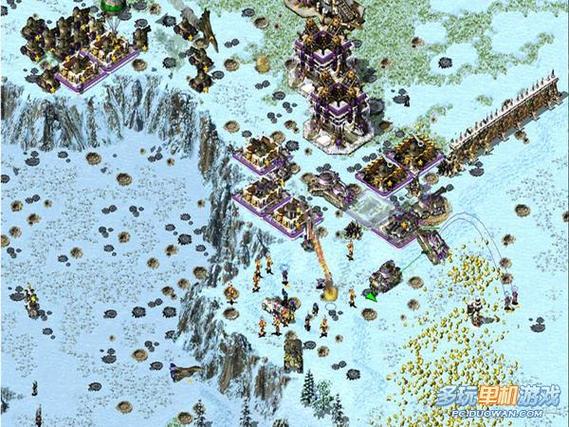 红警背景区：寻找你最爱的游戏主题背景