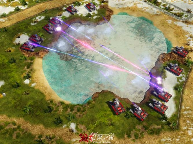 红警3无限钞票mod下载及使用教程,轻松变土豪