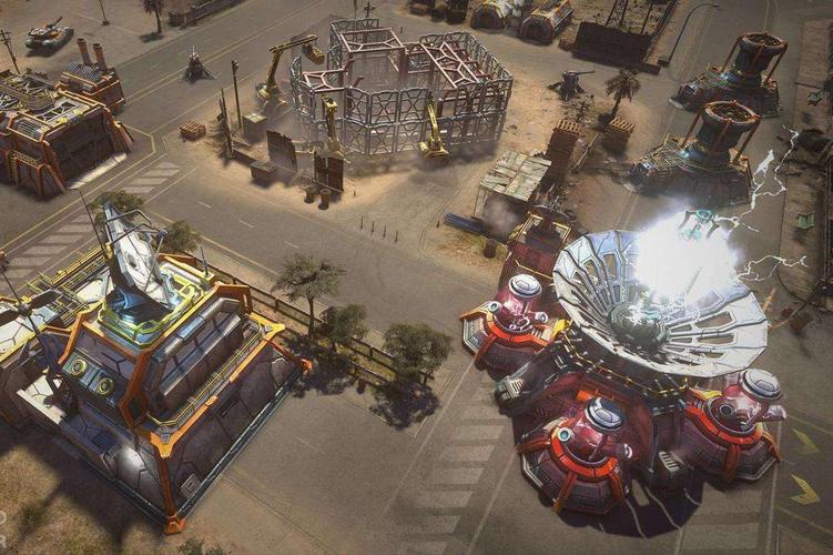 回归战场！红警国之辉手游带你重燃战火