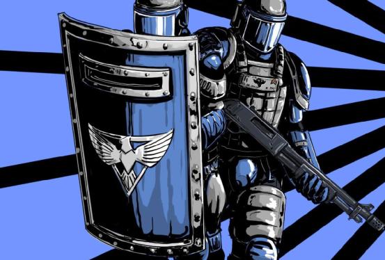 红警3手绘图鉴:收集玩家创作的精美游戏同人作品