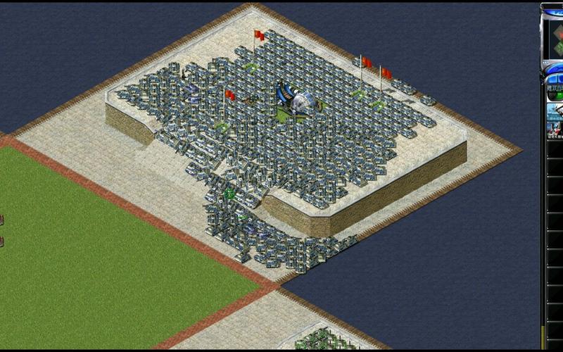 牛三红警视频教程，轻松上手红警游戏