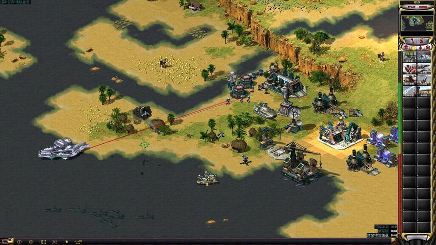 红色警戒2赤红任务攻略详解，新手也能轻松通关