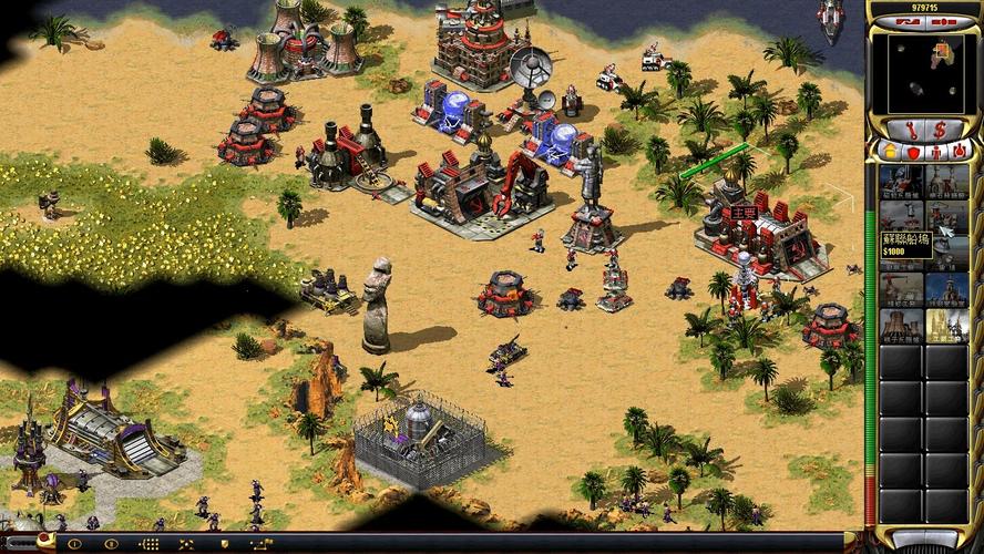 红警城防炮厉害吗？苏联红警2城防炮深度解析