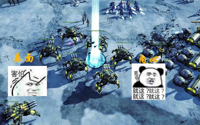 红警三大螃蟹建造流程图解：一看就会的教程