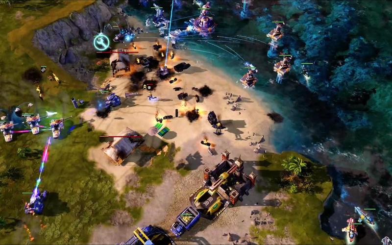 如何玩转红警3温伦?全方位攻略指南