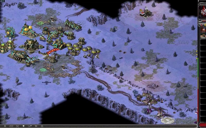 红警钛金属：游戏中不可或缺的重要资源详解