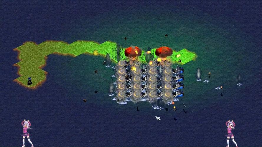 解密红警导弹斯：游戏武器背后的故事