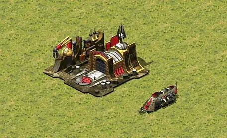 红警基地压矿技巧详解：快速升级制霸全场