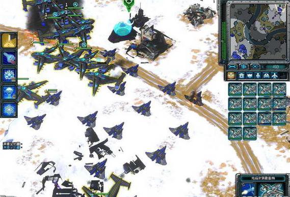 红警核爆兵：最强兵种养成攻略，轻松虐杀对手