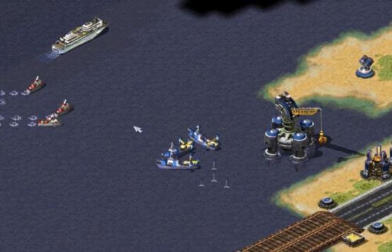 红警孤军鏖战：盟军孤军奋战的史诗级战役