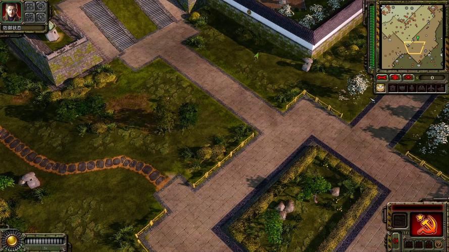 楚河红警3：征服世界，解锁全新科技树的刺激挑战