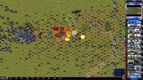 红警赤色联盟MOD：重温经典红色警戒的激情