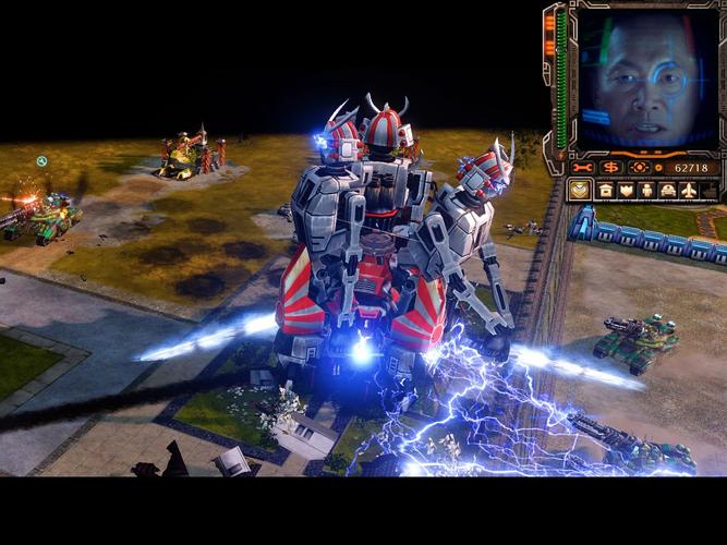 国内外红警3选手对比:不同风格,精彩纷呈