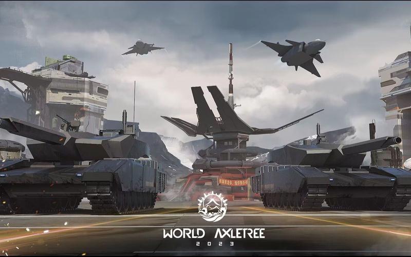 电脑壁纸红警：高清游戏壁纸下载，经典画面重温