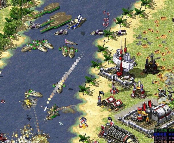 红警之土豪：科技大神如何从零开始称霸世界