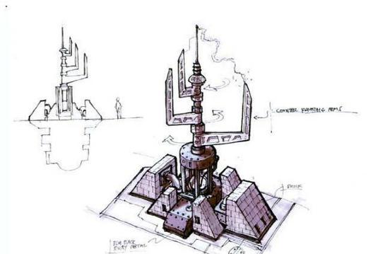 攻防兼备的红警建筑布局：资源利用最大化攻略