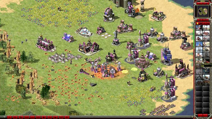 红警之南洋建国：打造东南亚霸业