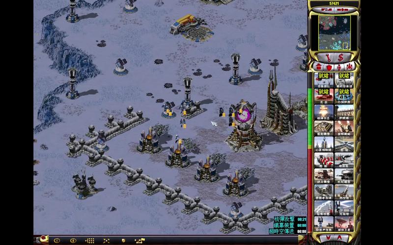 红警尤里围墙作用大揭秘：防御还是陷阱？