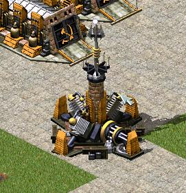 红警2烈葱深度解析：心灵控制增幅器的强大威力