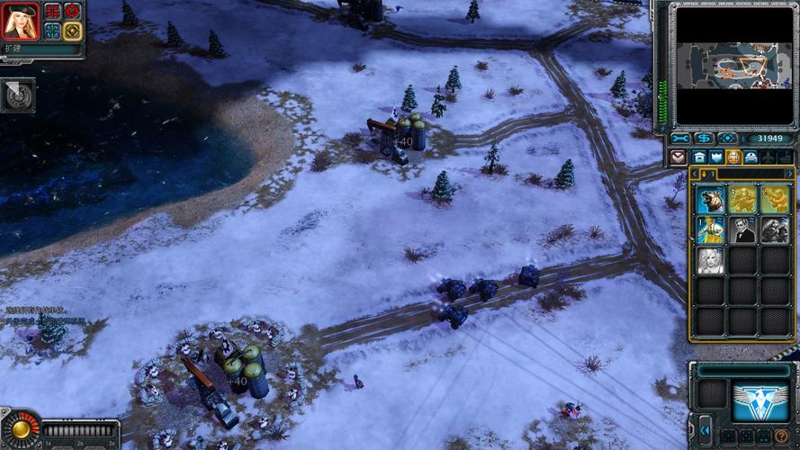 红警3防守地图推荐:超强防御地图分享