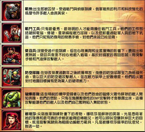 红警2/3兵种射程深度解析：新手进阶必备指南