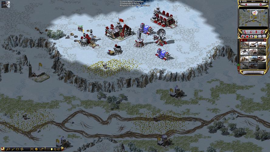 红警2训兵令:新手玩家必看训练攻略