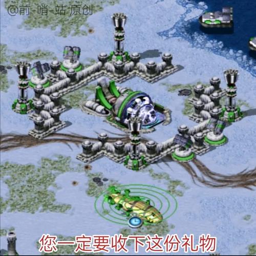 想成为红警高手？这份红警教科书你值得拥有