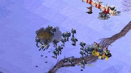 红警星际兵：250个兵能否单机通关？