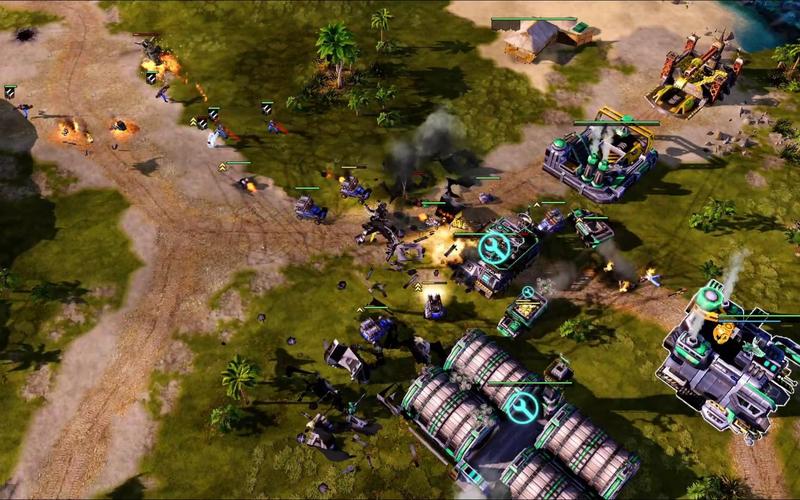 国内外红警3选手对比:不同风格,精彩纷呈