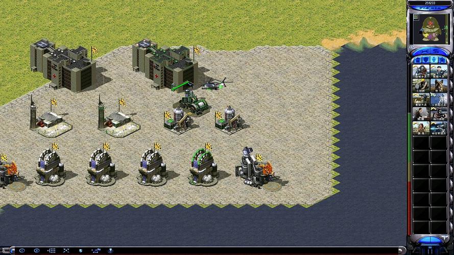 红警软心模下载：体验不一样的红色警戒