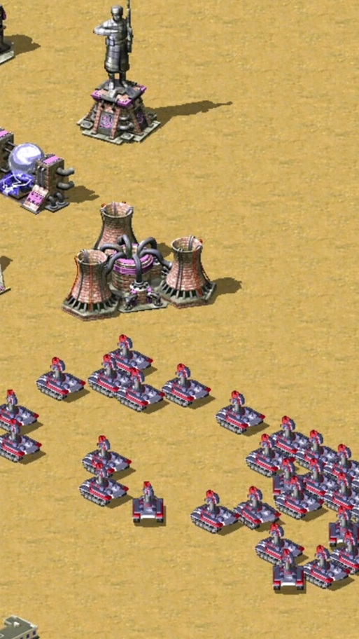 红警防光凌坦克技巧:克制光棱坦克的实用方法