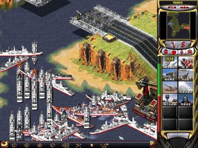 俄版红警核武器详解：深度解析游戏策略