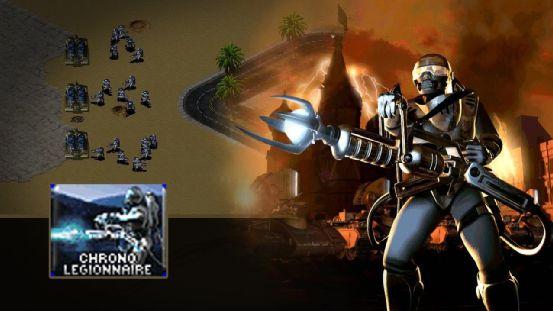 红警超级军团小说：带你体验热血战场