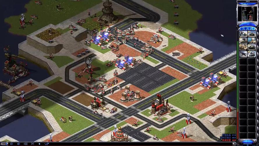 红警4机甲攻略:新手快速上手制霸战场