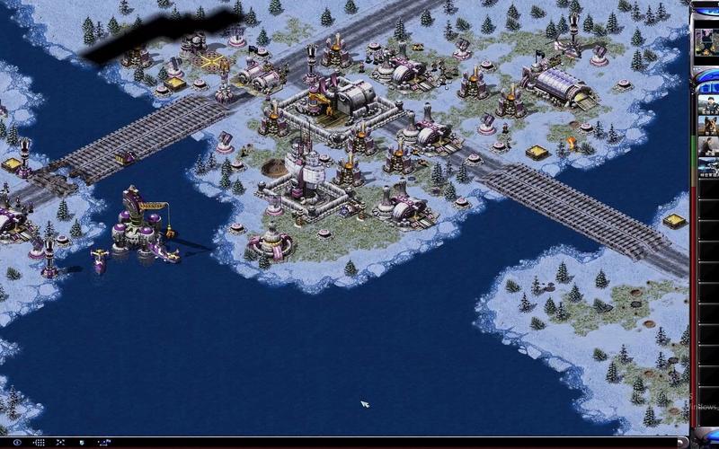 红警德国黑鹰：最强空军，轻松碾压对手