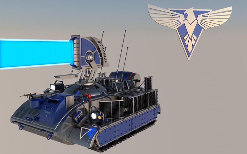 红警海天之战：光棱、飞碟、自爆卡车，爽快对决！